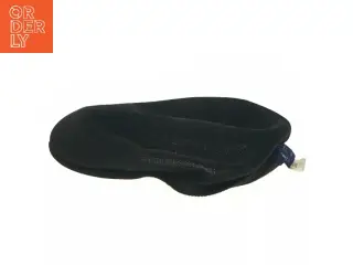 Round sort hat fra Kangol (str. Ø 21 cm)