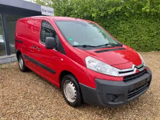 Citroën Jumpy 1,6 HDi 90 Premium Kassevogn L1H1