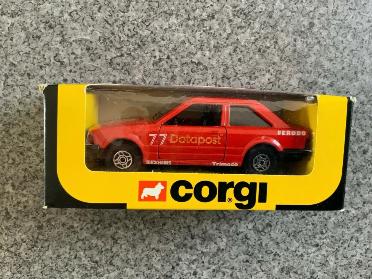 Billede 1 - Corgi Toys No. 612 Ford Escort
