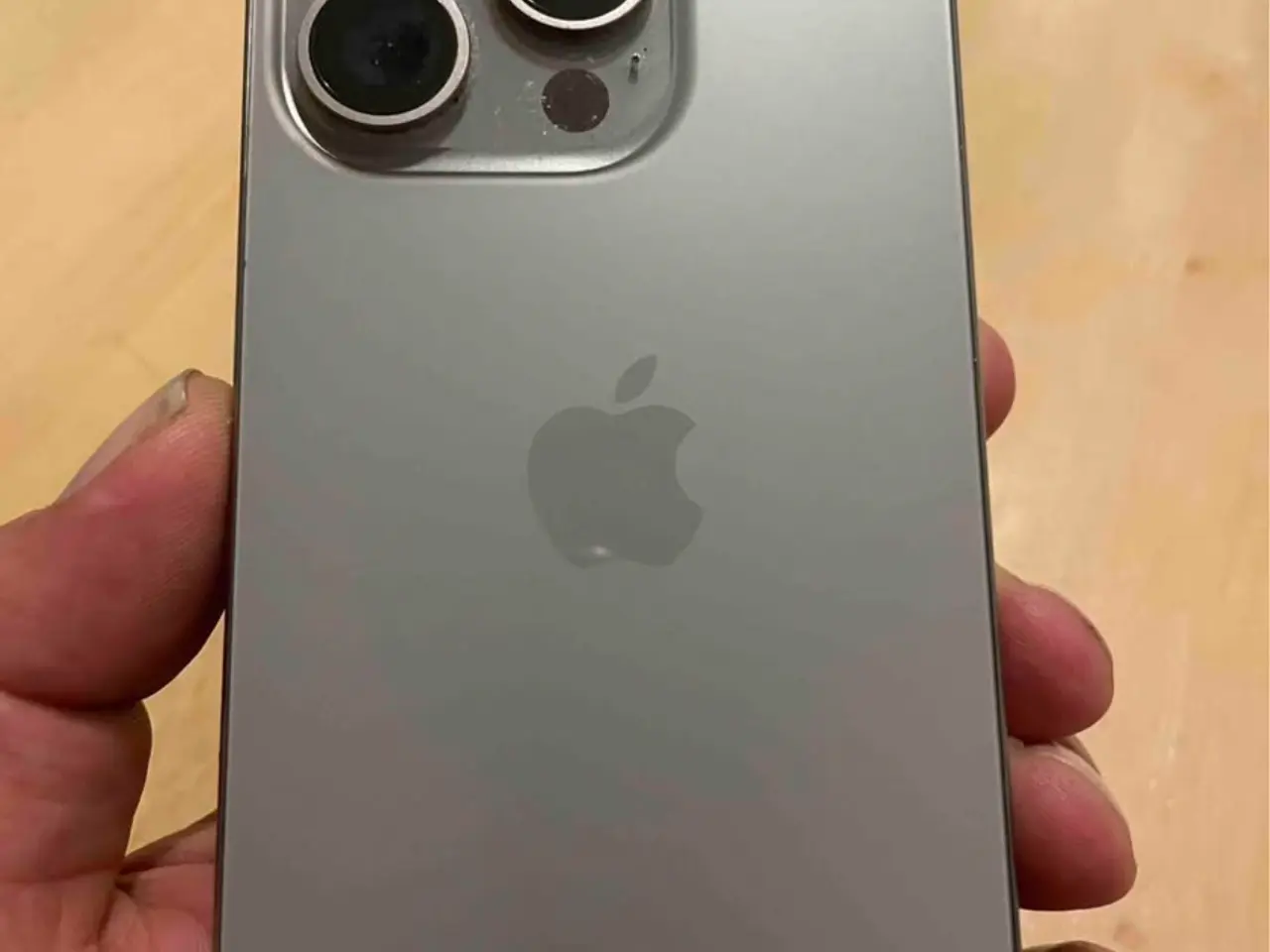 Billede 1 - Super velholdt IPhone 15 pro