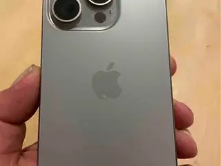Super velholdt IPhone 15 pro