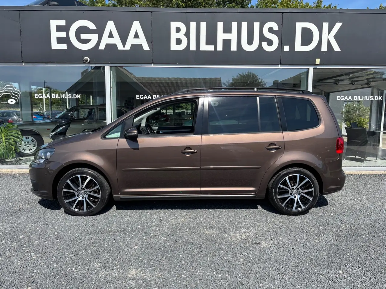 Billede 1 - VW Touran 1,4 TSi 140 Comfortline 7prs