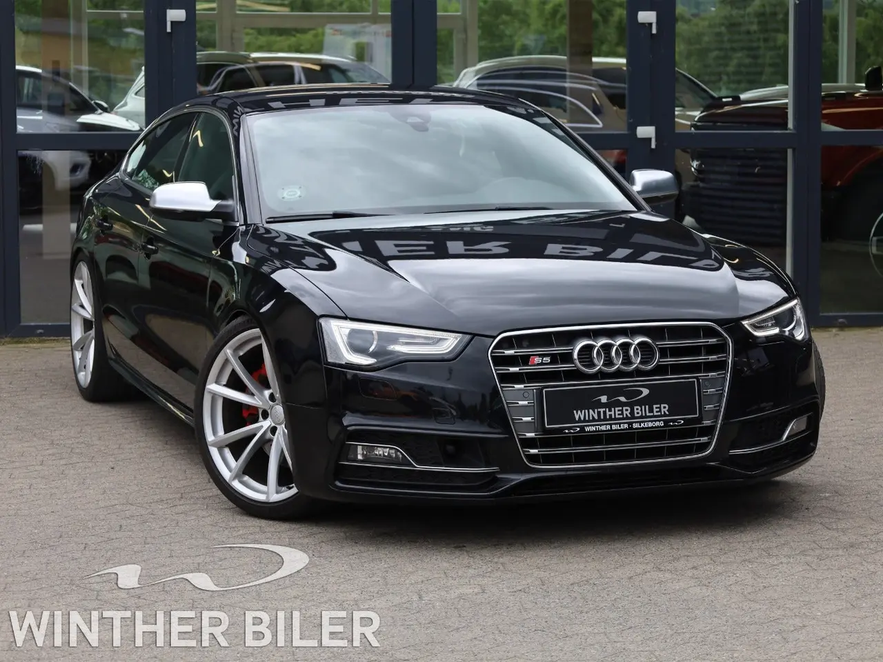 Billede 1 - Audi S5 3,0 TFSi Sportback quattro S-tr.