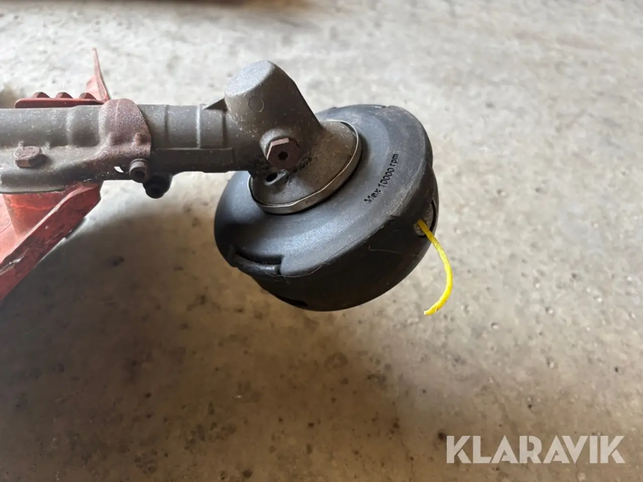 Billede 7 - Havemaskiner Husqvarna og STIHL 3 Styk