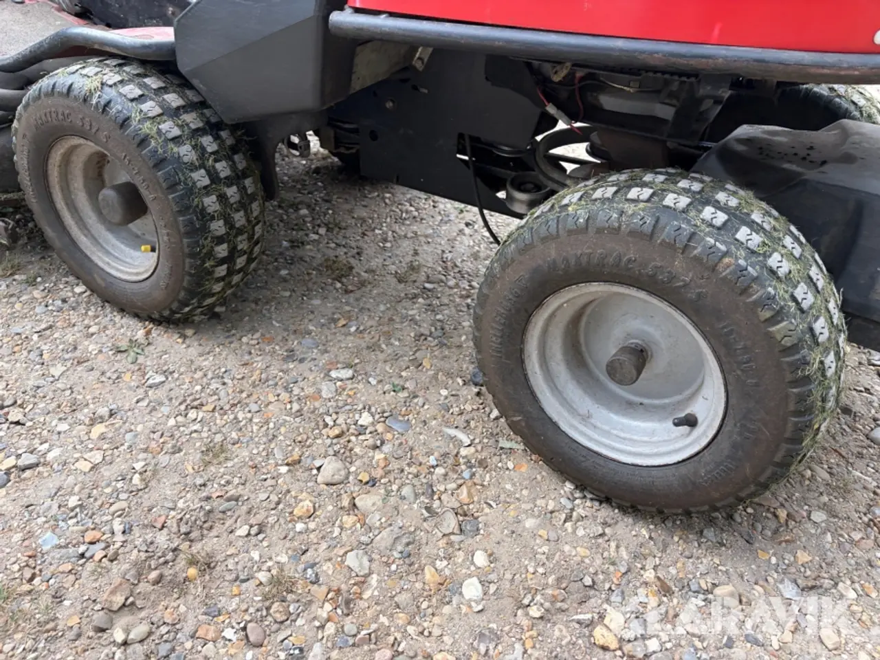 Billede 10 - Havetraktor Jonsered/Husqvarna FR2113 MA