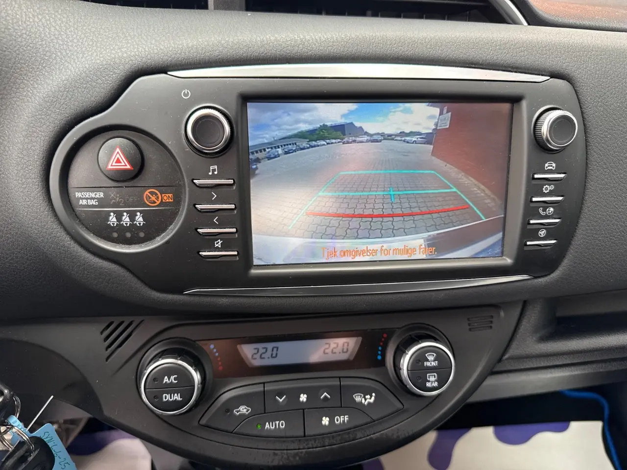 Billede 16 - Toyota Yaris 1,5 Hybrid H2 Premium e-CVT