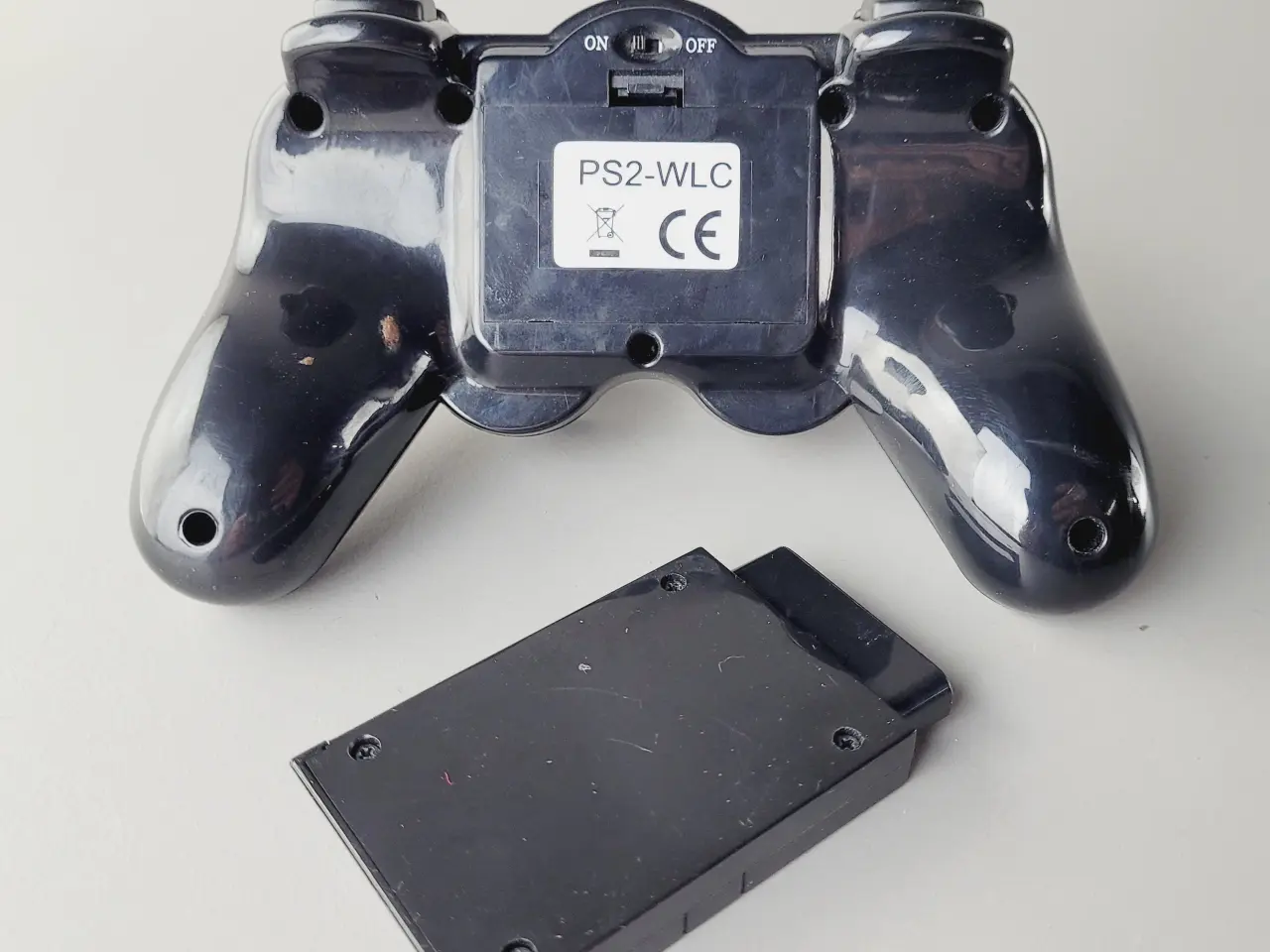 Billede 3 - ⭐️: Trådløs SilverCrest controller til PlayStation