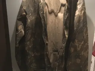 Camouflage jakke