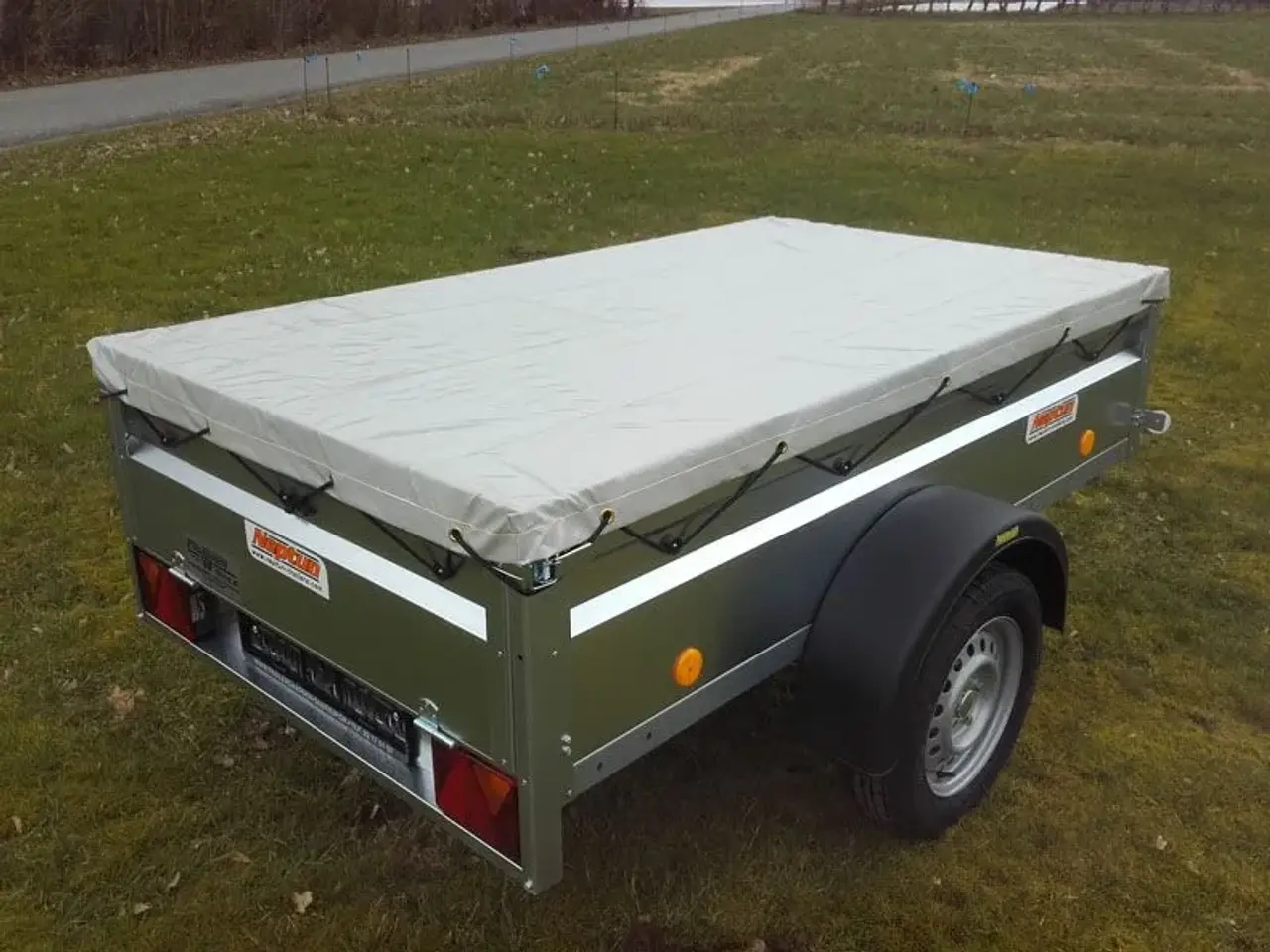 Billede 3 - Neptun GN117 MED 40 cm sider