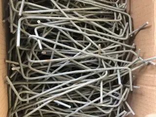 Nye murebinder min. 220 stk