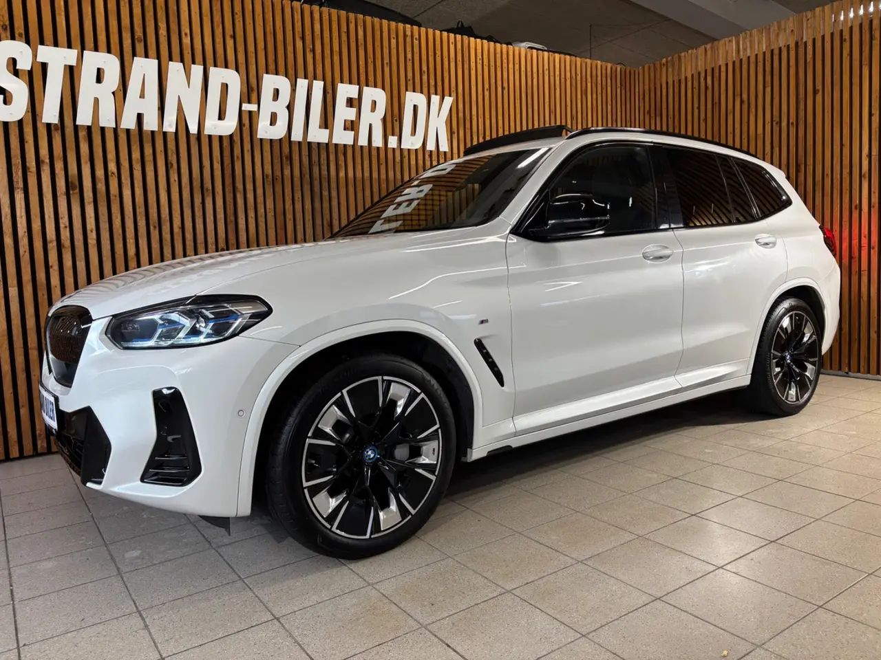 Billede 2 - BMW iX3 Charged Plus M-Sport