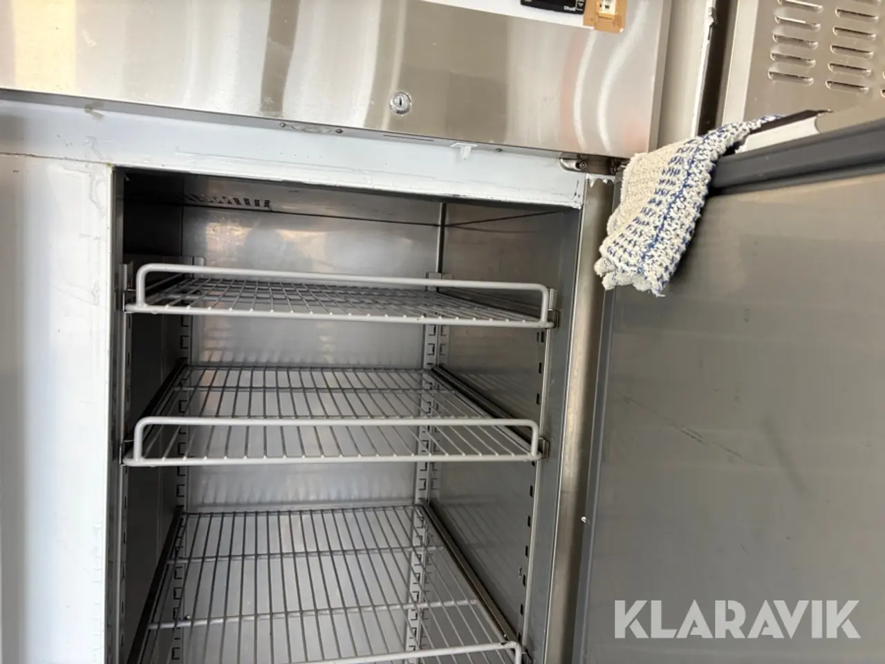 Billede 7 - Fryseskabe Cool Head Freezer Cabinet - 2 styk