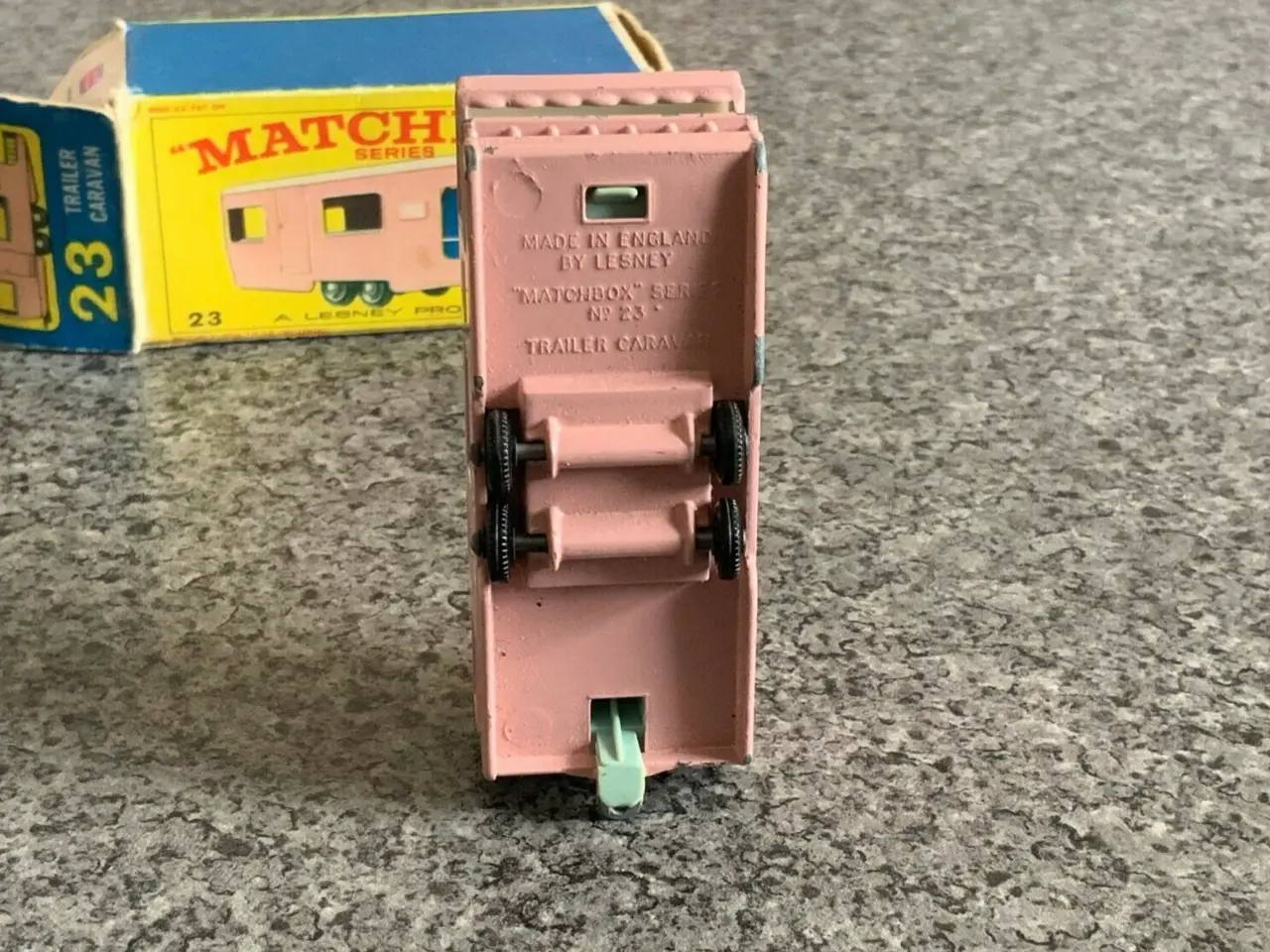 Billede 5 - Matchbox 