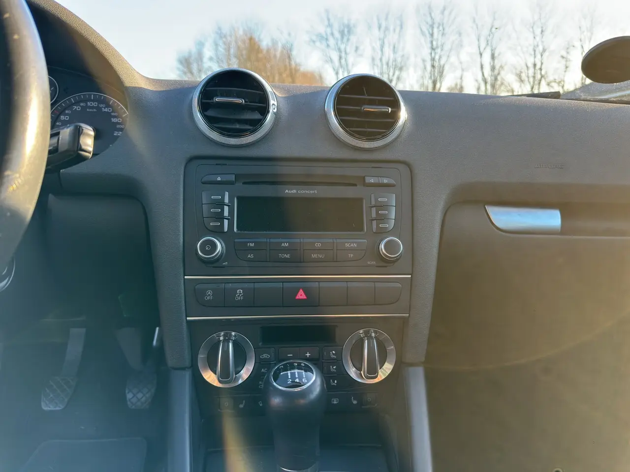 Billede 17 - Audi A3 2,0 TDi 140 Ambiente Sportback