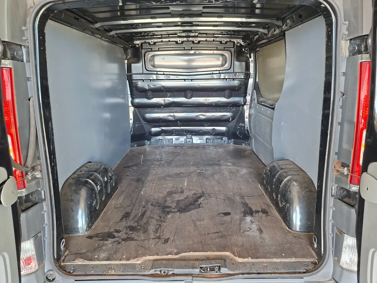 Billede 11 - Renault Trafic T27 2,0 dCi 115 L1H1