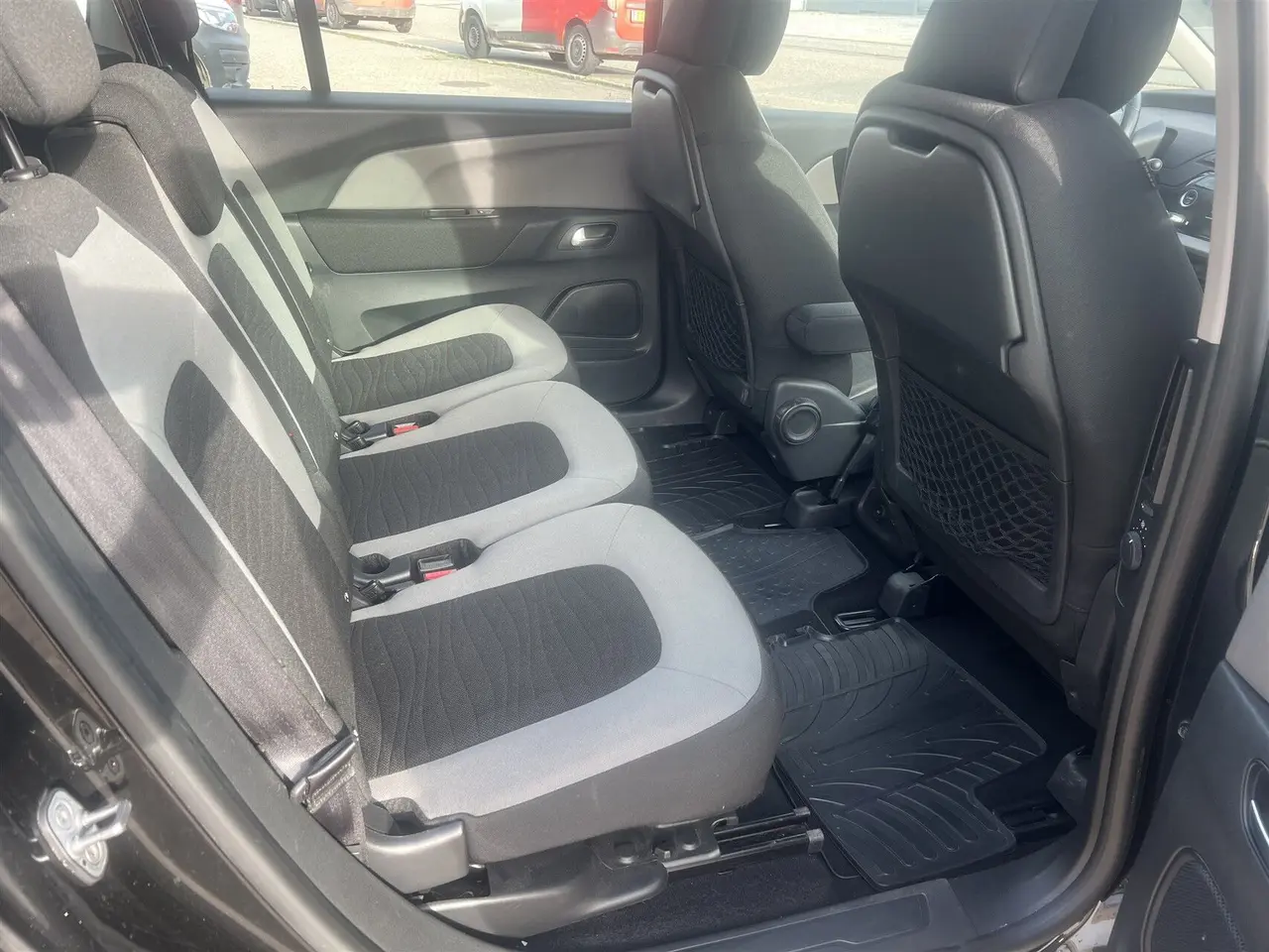 Billede 12 - Citroën Grand C4 Picasso 1,6 Blue HDi Intensive start/stop 120HK 6g