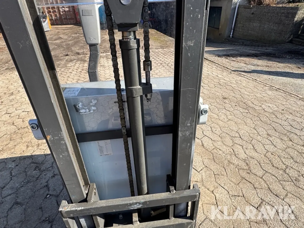 Billede 10 - El stabler Atlet solo PSL 125