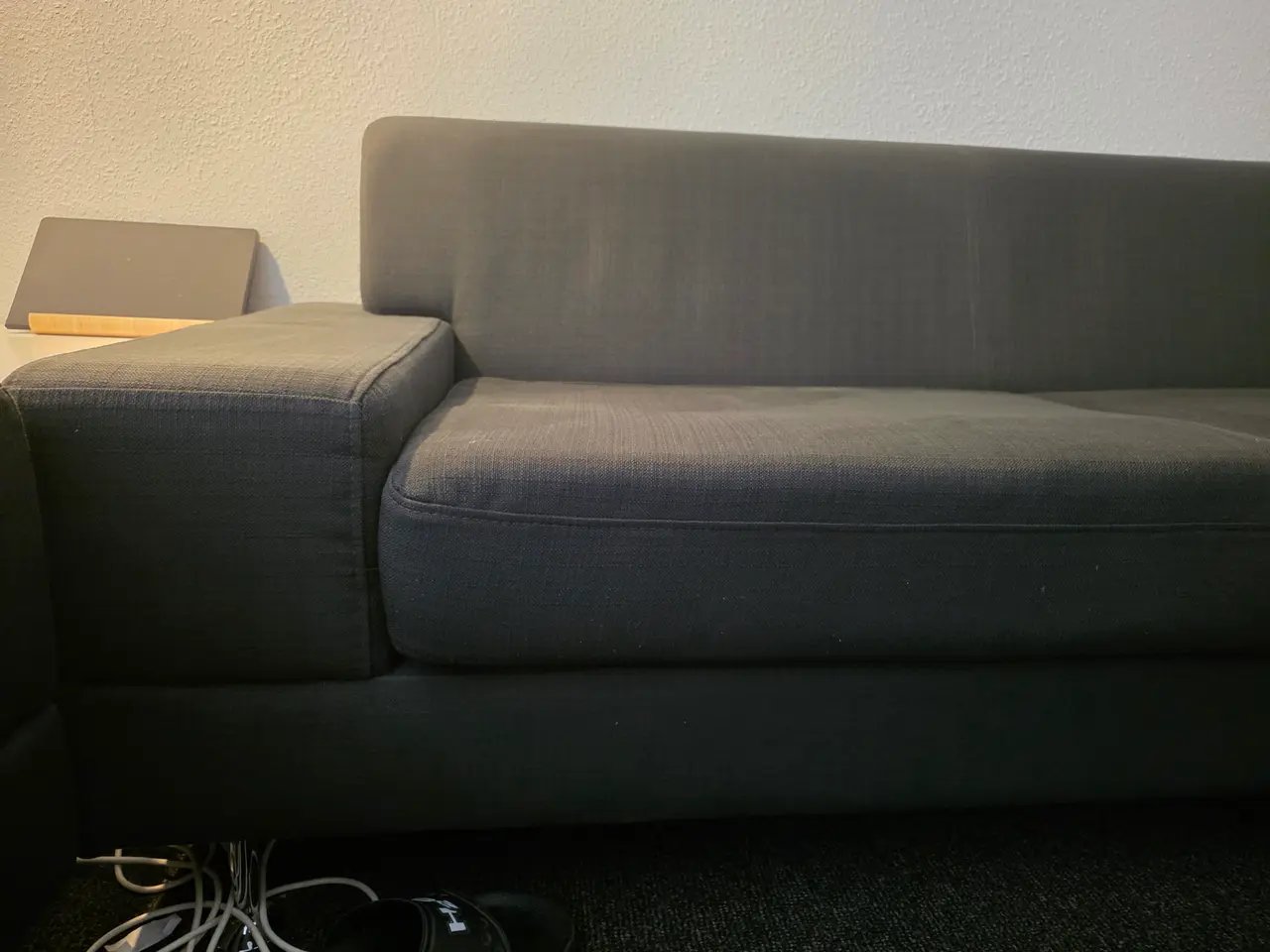 Billede 3 - 2 x 2.5 persons sofa (prisen er pr stk)