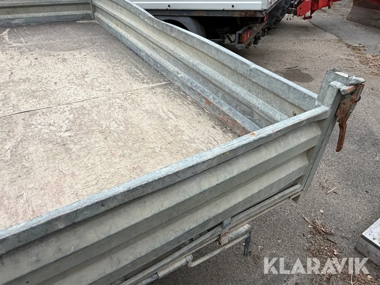 Billede 12 - Trailer Brenderup 2505 KB
