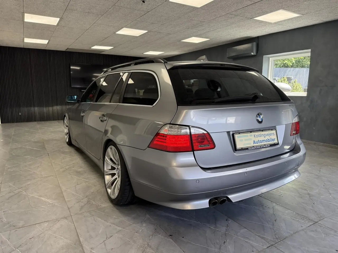 Billede 3 - BMW 530d Touring 3,0 TD 218HK Stc Aut.