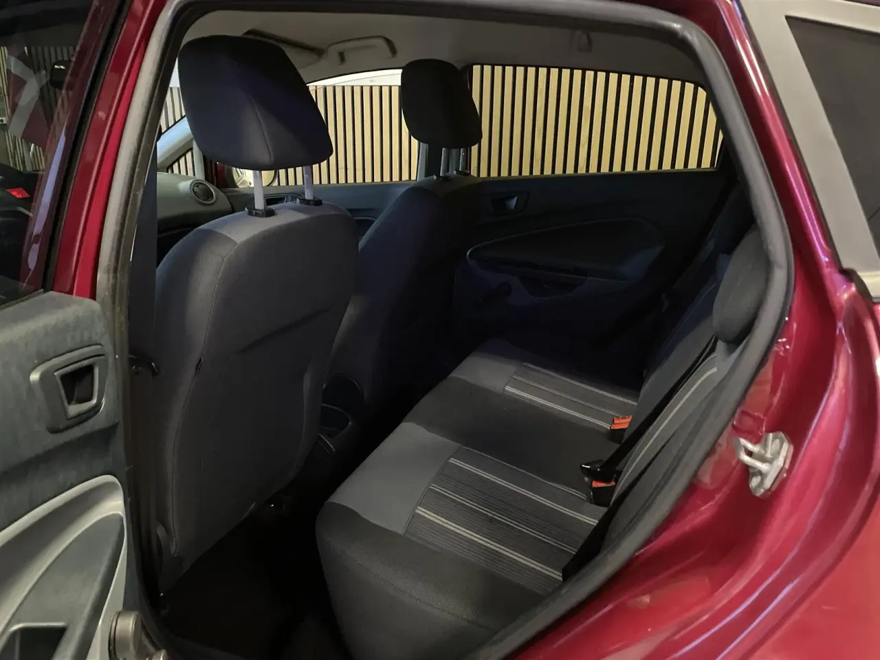 Billede 17 - Ford Fiesta 1,2 Ambiente 82HK 5d