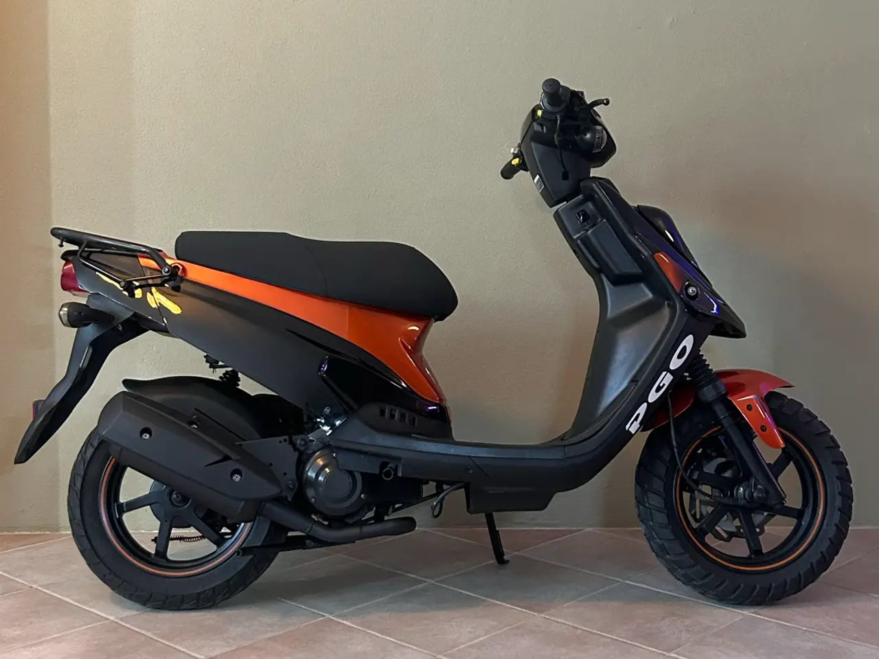 Billede 3 - Pgo hot 50