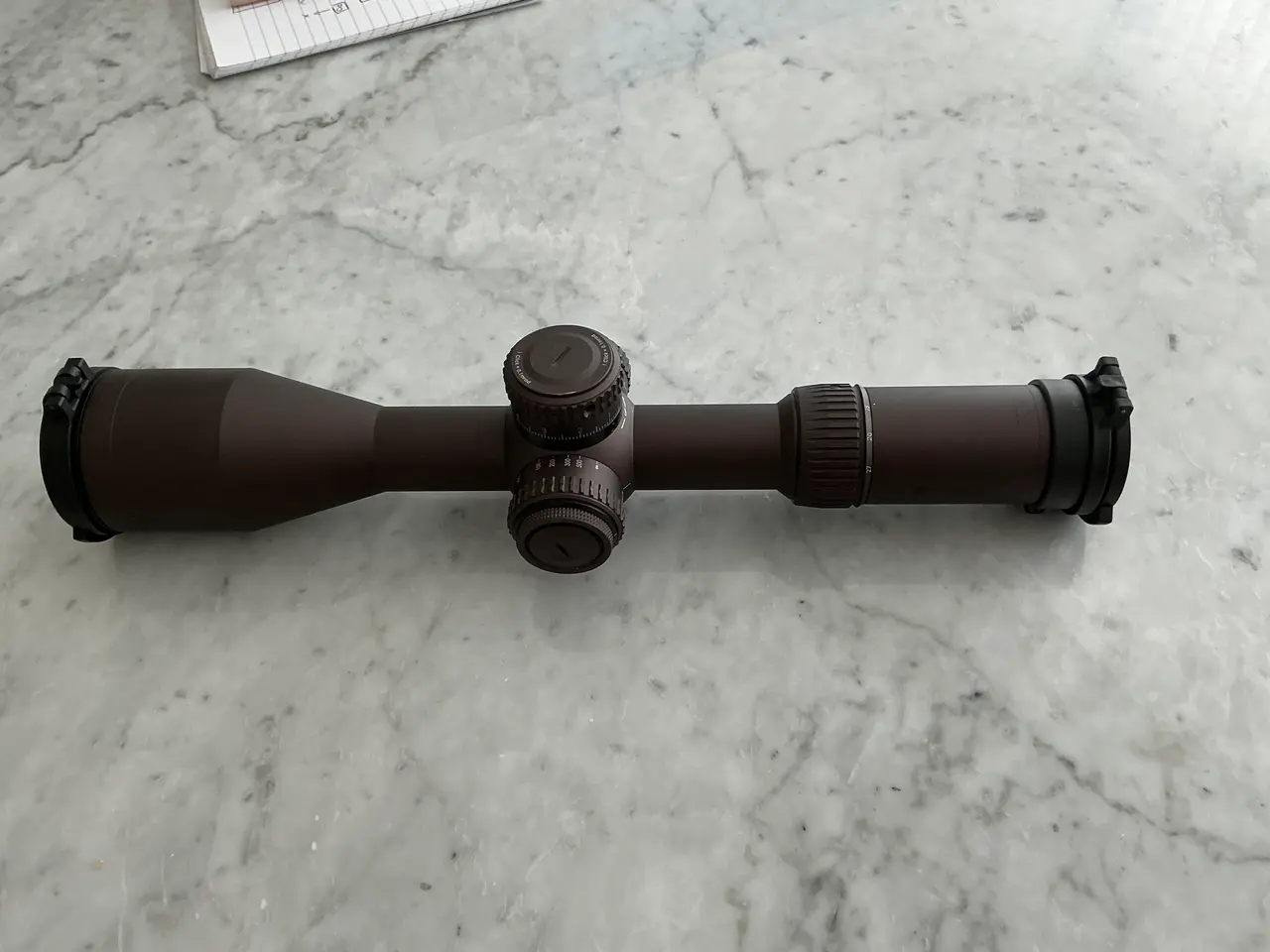 Billede 1 - Vortex Razor gen2 4.5-27X56