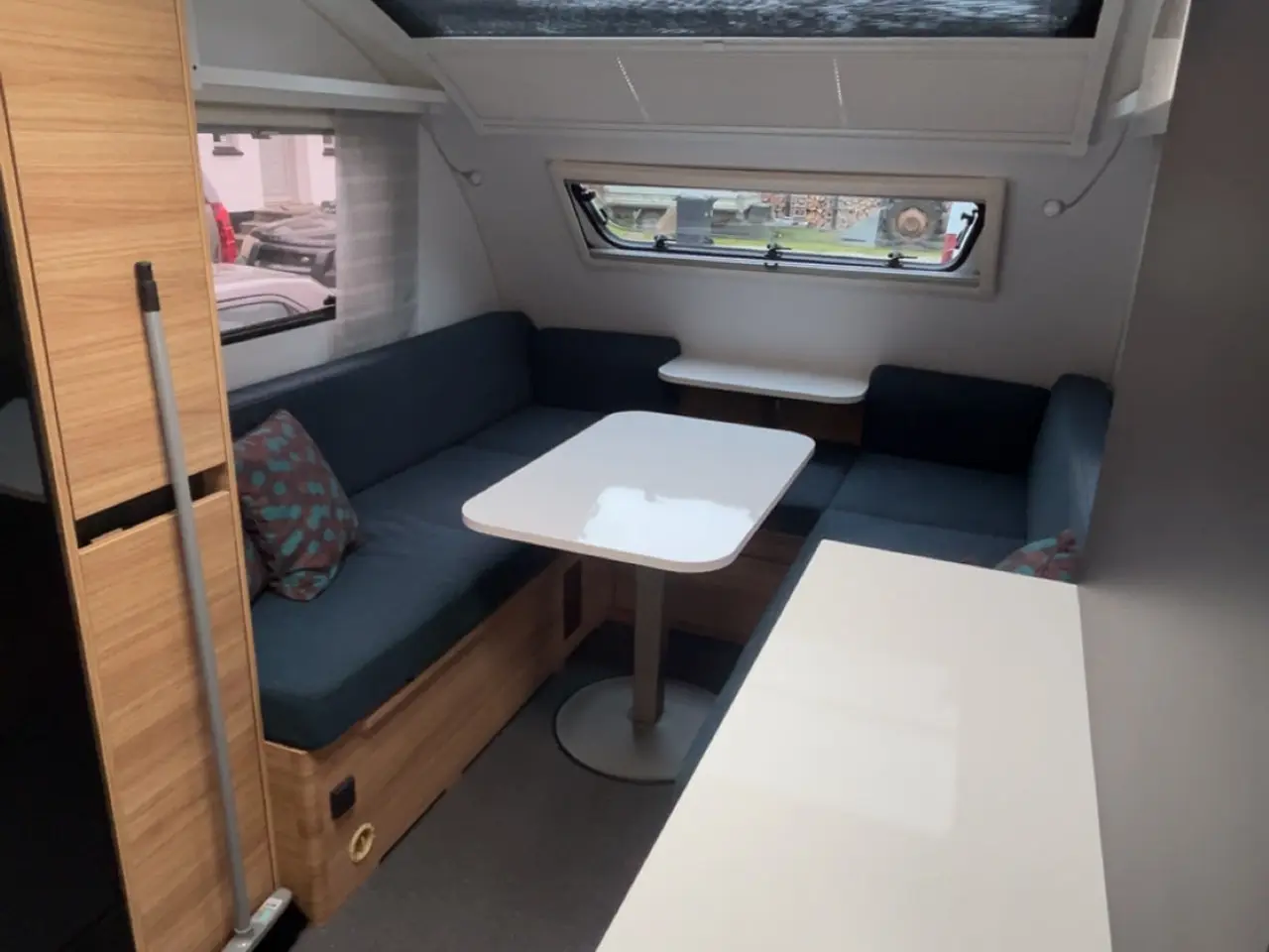 Billede 4 - Flot Adria Action 391 Lh