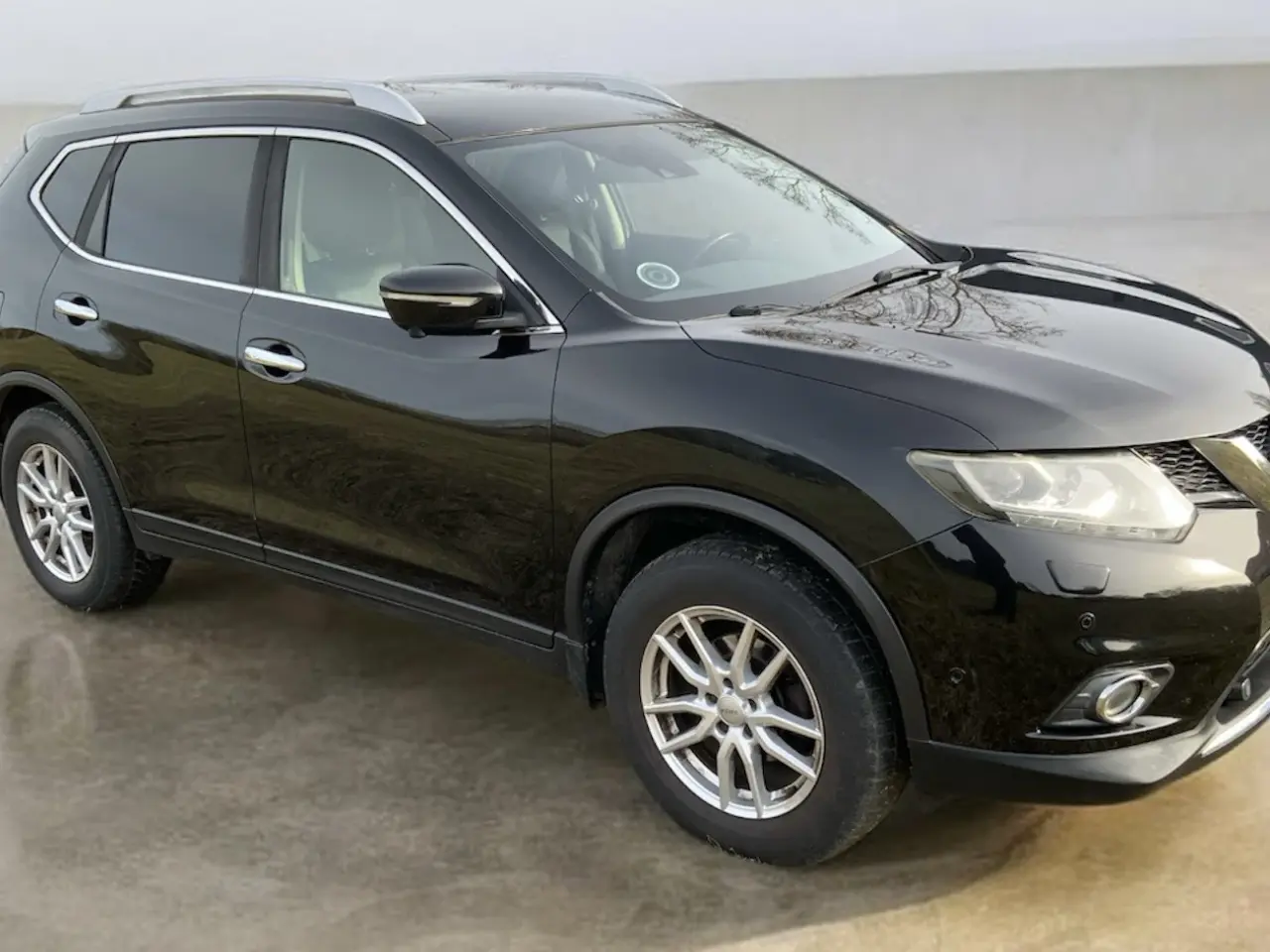 Billede 2 - 🚙 Nissan X-Trail 1.6 Tekna – Benzin – Topmodel