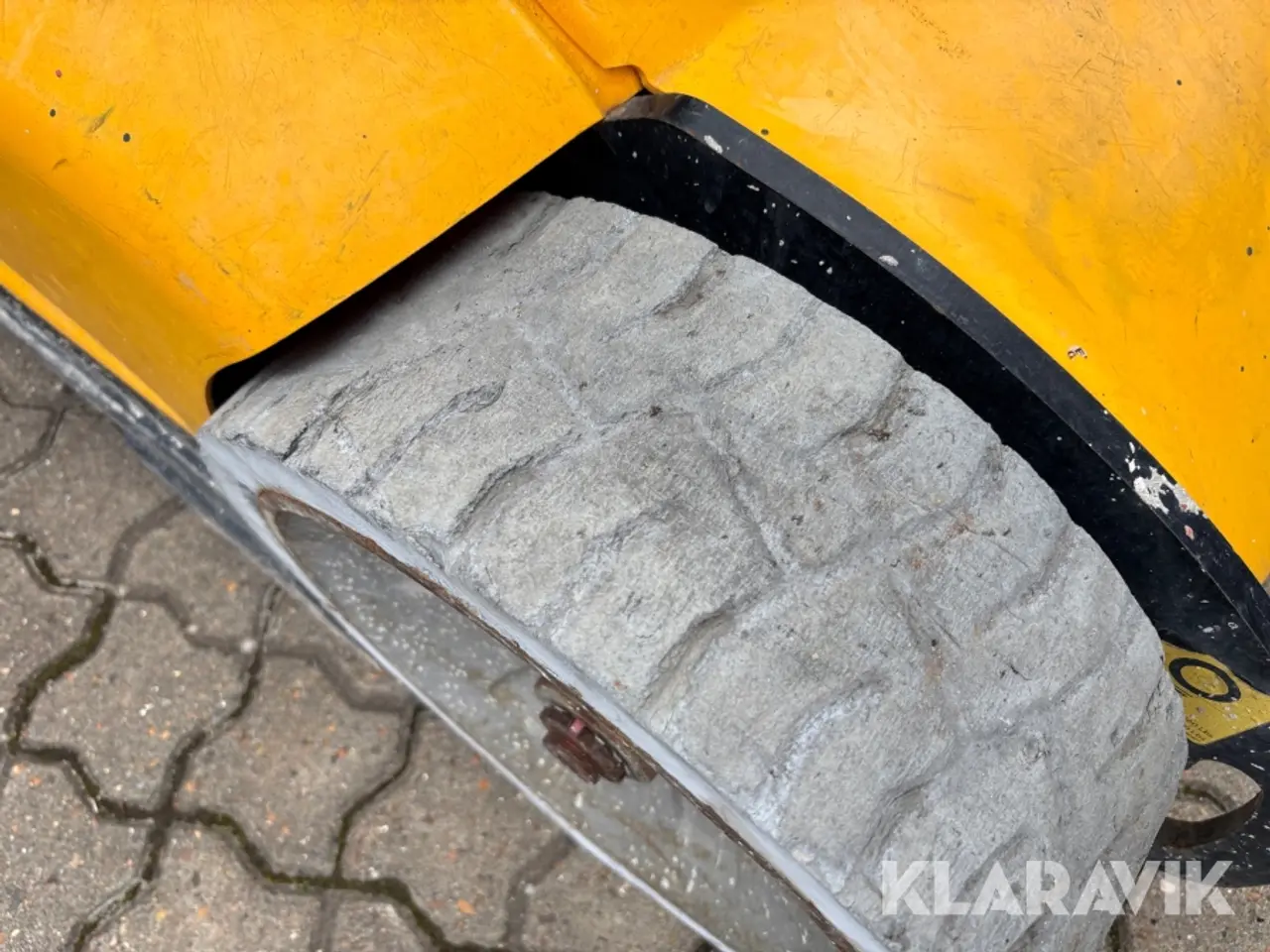 Billede 8 - Søjlelift Manitou 80VJR Evolution