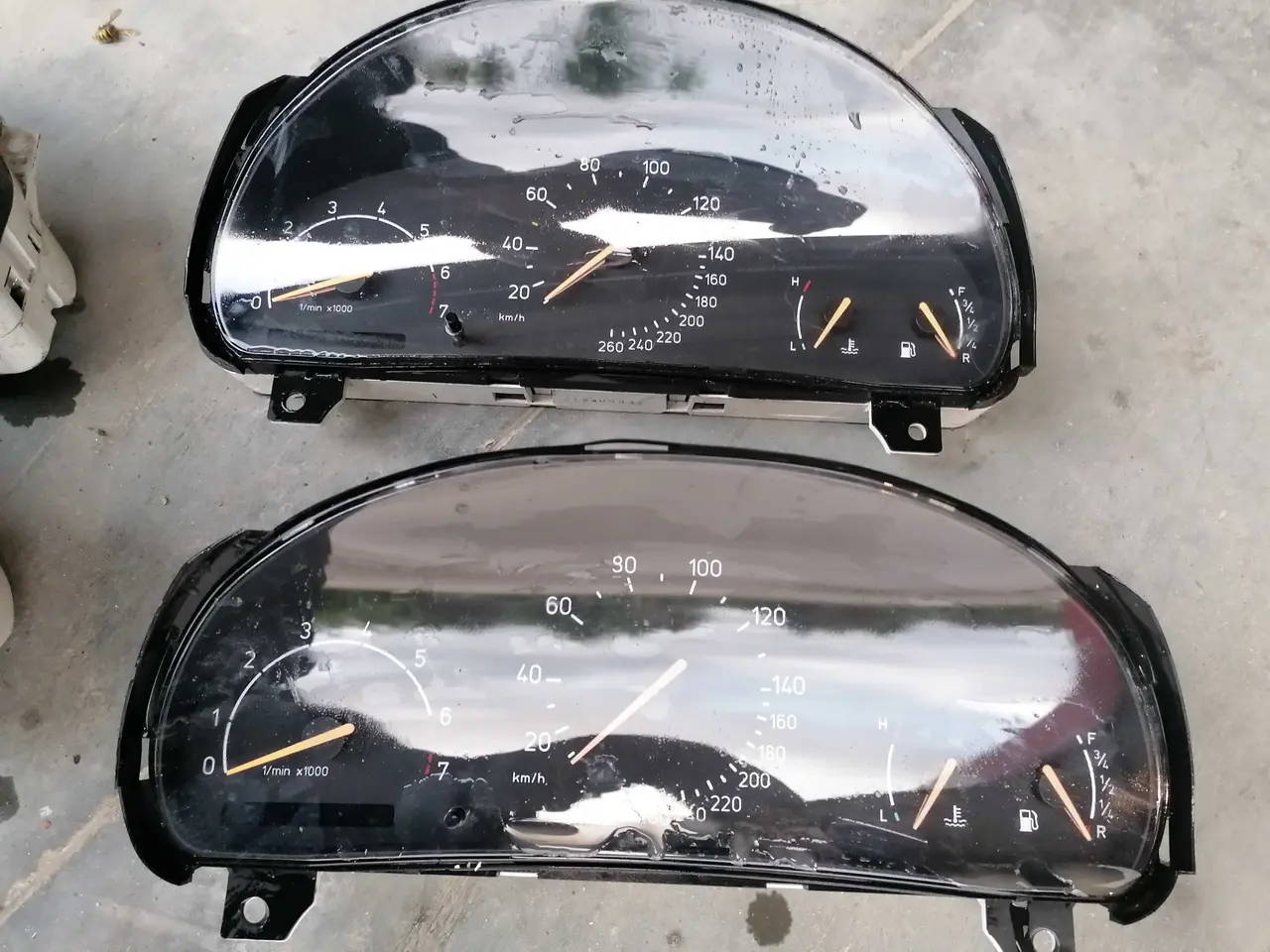 Billede 2 - SAAB Speedometer 9-3, 9-5, 9000CS 