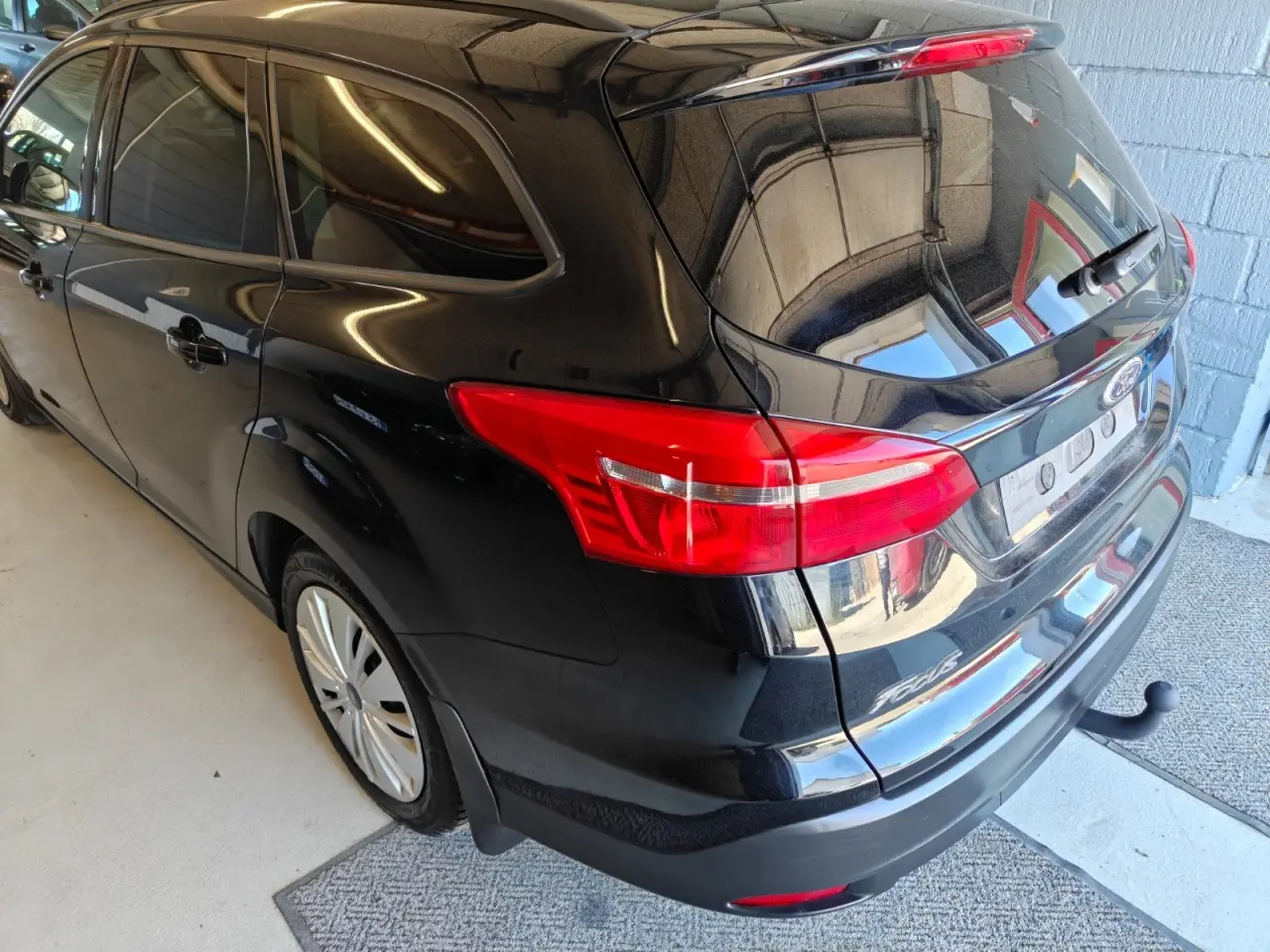 Billede 5 - Ford Focus 1,0 SCTi 125 Fun stc.