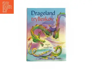 Drager land og trylleskov historier (bog)