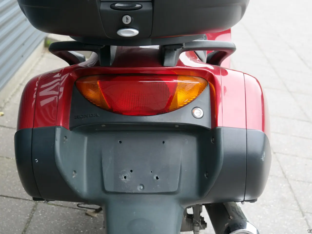 Billede 5 - Honda NT 650 Deauville MC-SYD BYTTER GERNE