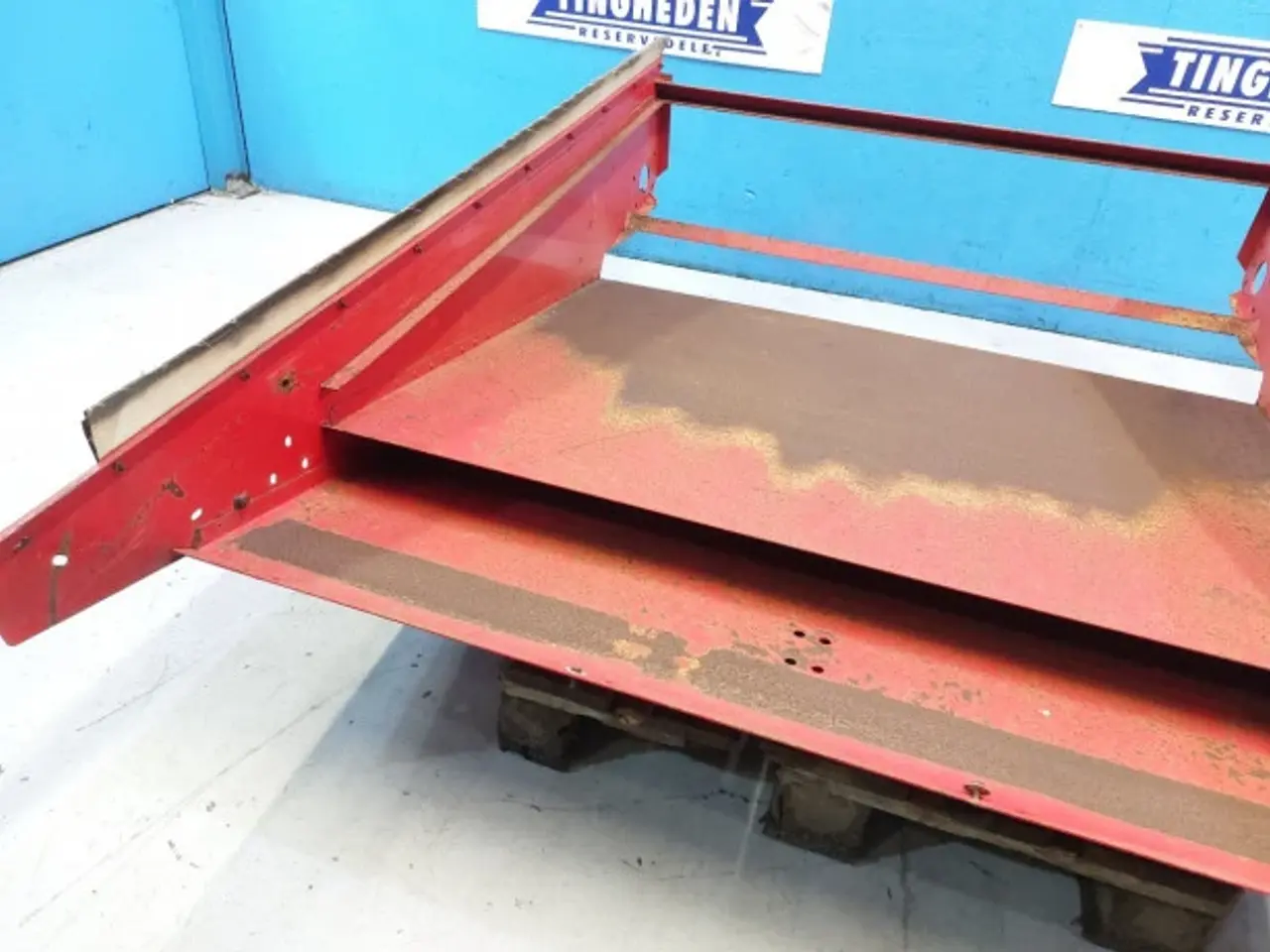 Billede 17 - Massey Ferguson 34 Soldkasse 28482101
