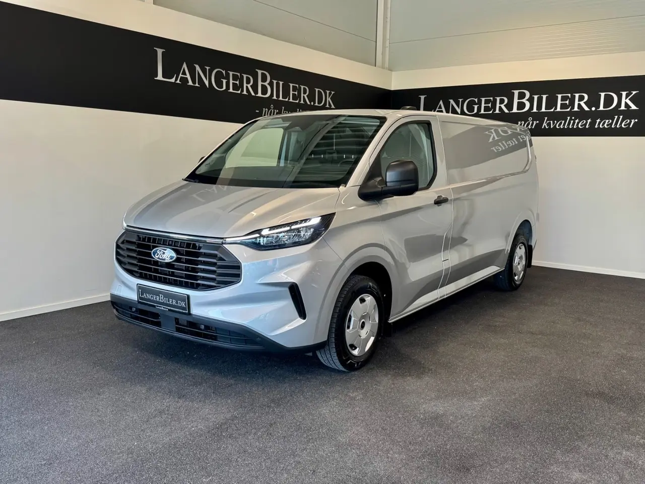 Billede 1 - Ford Transit Custom 300 L2 2,0 EcoBlue Trend aut.
