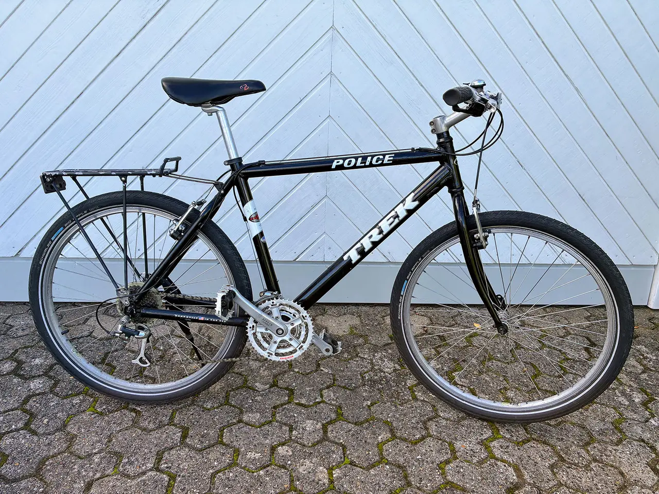Billede 1 - Trek Police mountainbike