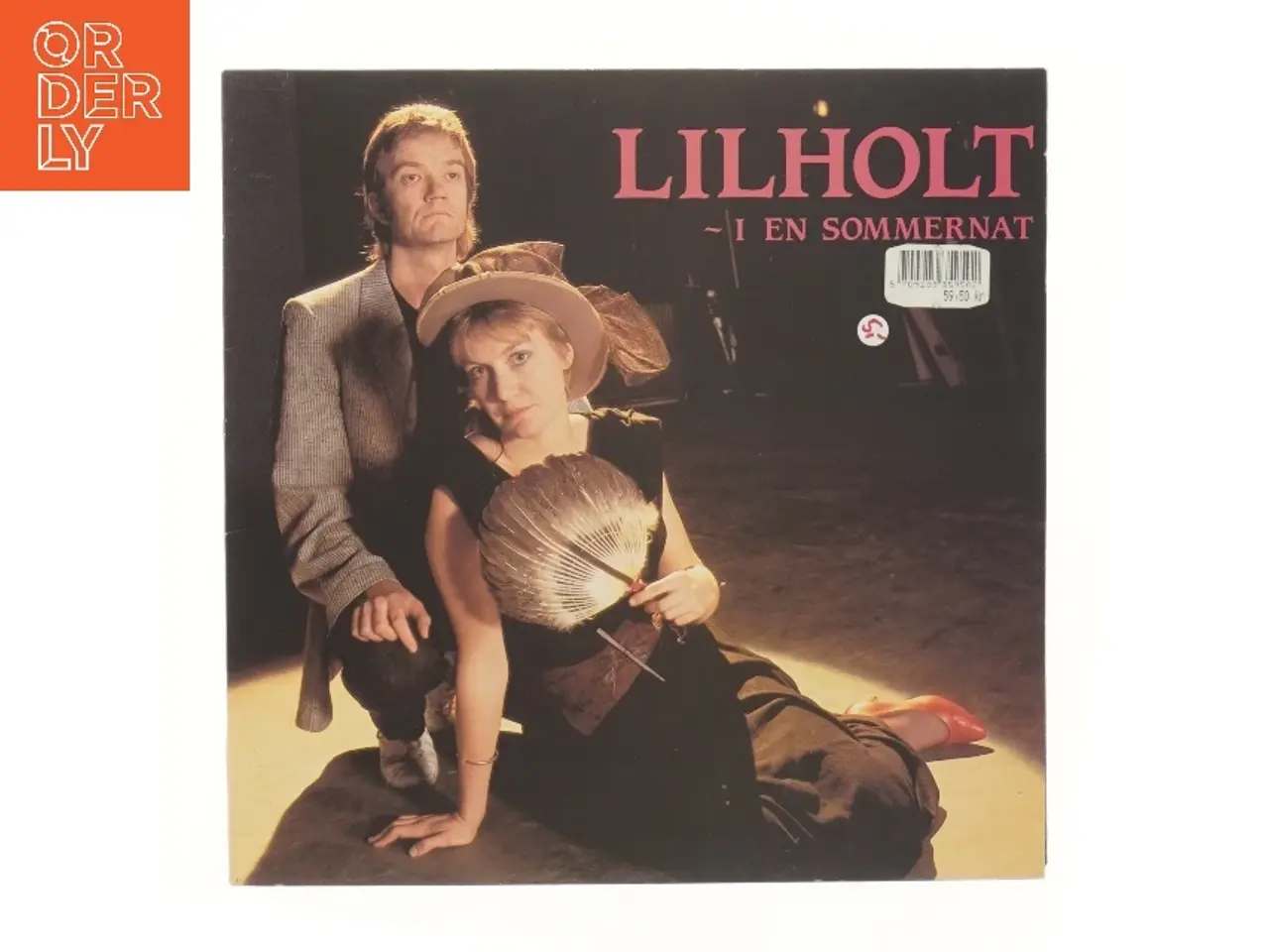 Billede 1 - Lilholt - I en Sommernat LP fra Lilholt
