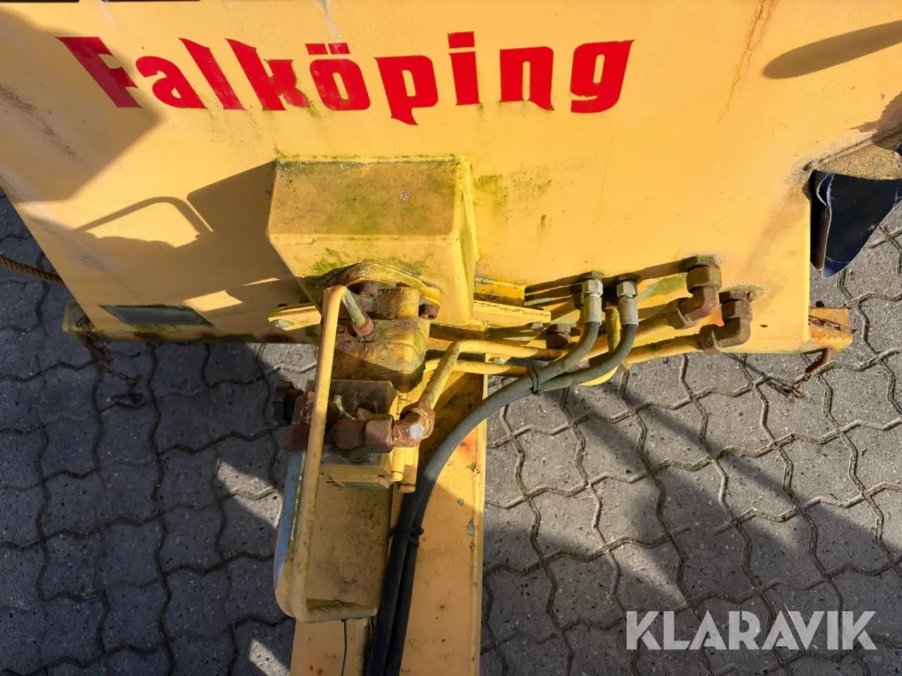 Billede 9 - Saltspreder Falköping C-t