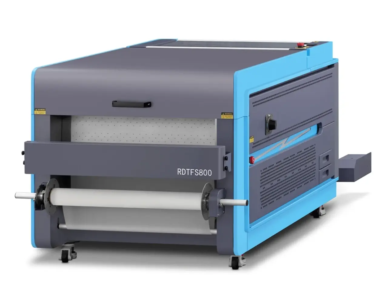 Billede 1 - Roland - Shaker og dryer - RDTFS800