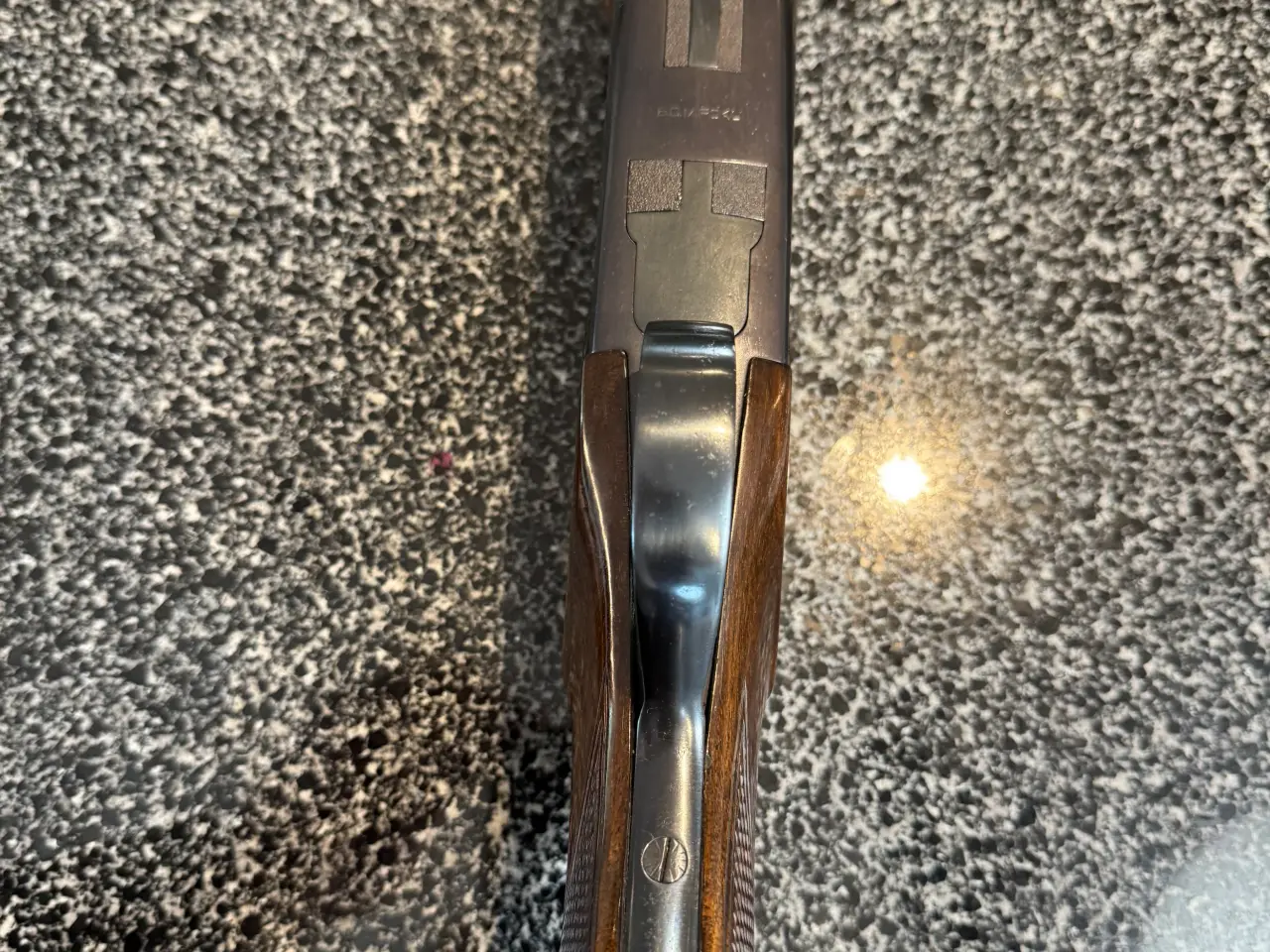 Billede 5 - O/U Haglgevær BC Miroku 12/70, med 10mm skinne