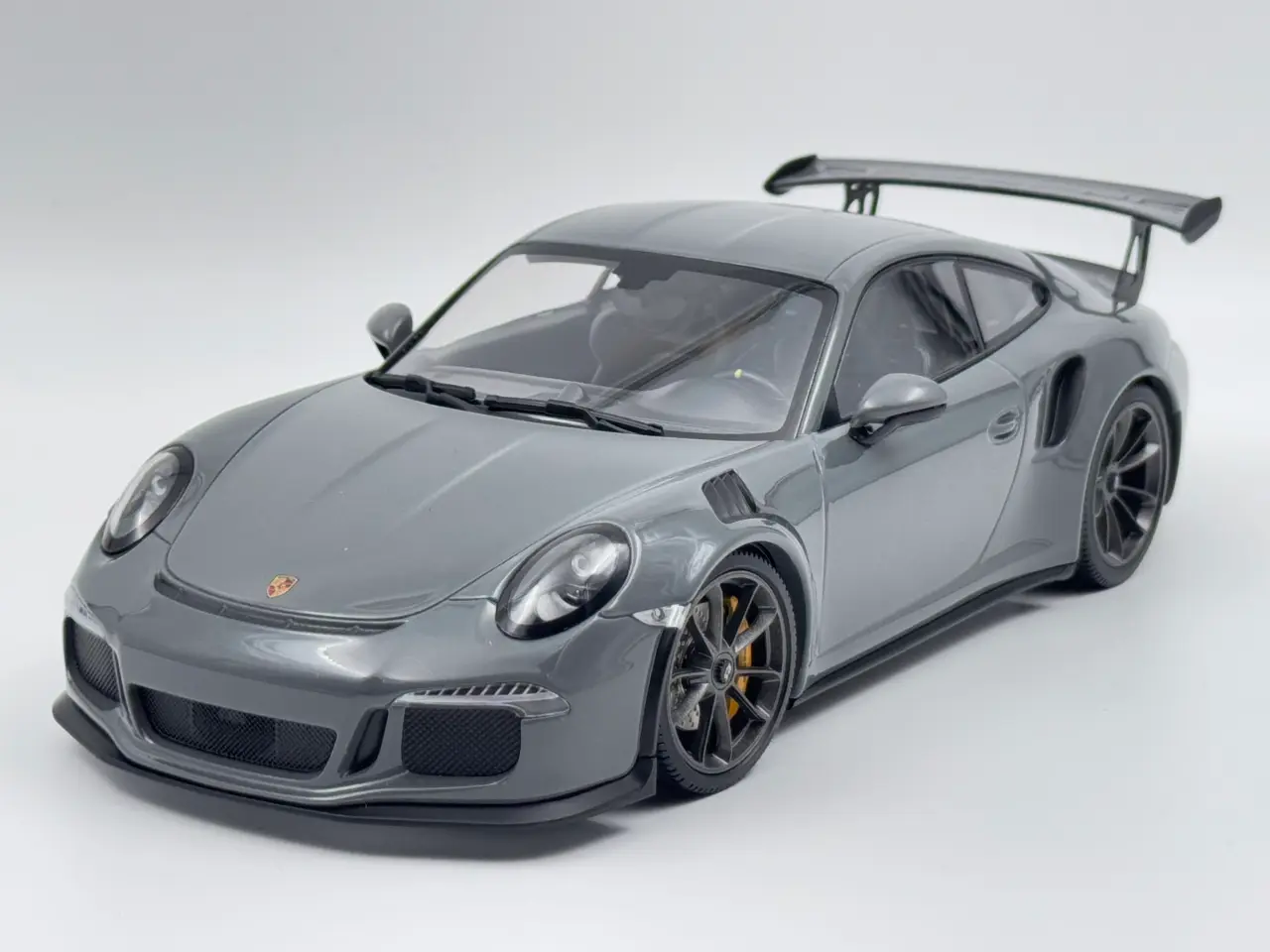 Billede 1 - 2015 Porsche 911 (991.1) GT3 RS 1:18