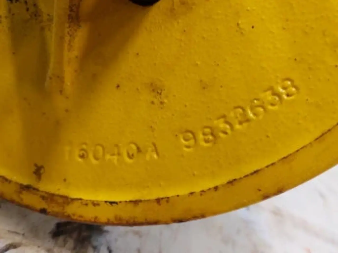 Billede 9 - New Holland TX36 Variator 80334059 Stel 1570079