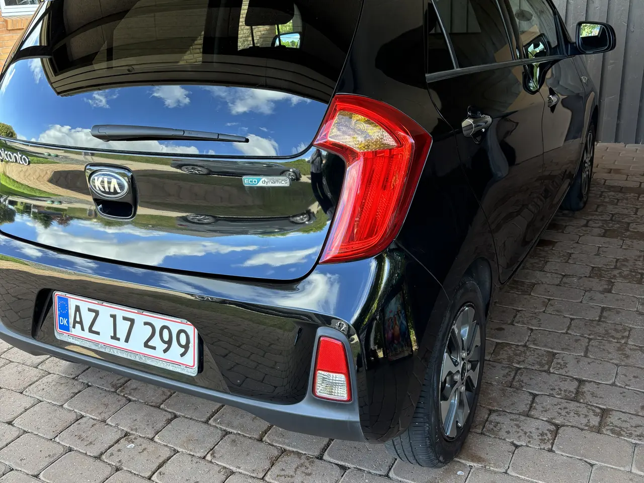 Billede 5 - Kia Picanto 1,0 Collection