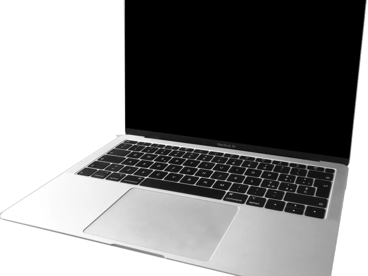 Billede 1 - MacBook Air (ældre) — let og hurtig