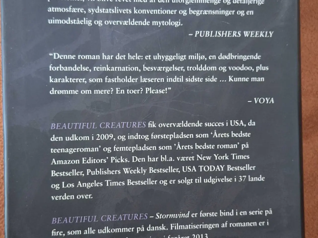 Billede 2 - Beautiful Creatures