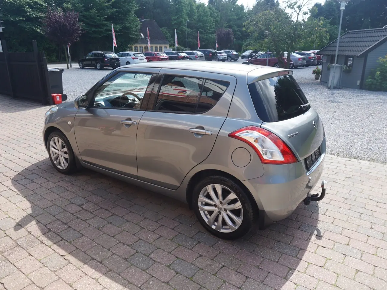 Billede 10 - Suzuki Swift 1,2 Dualjet Club