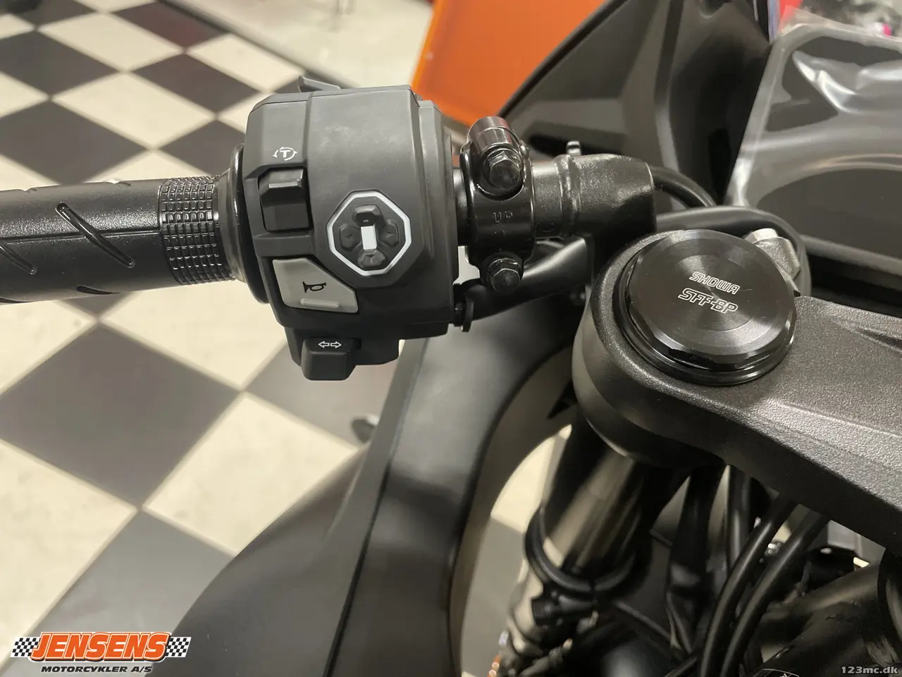 Billede 10 - Honda CBR 650 R E-Clutch