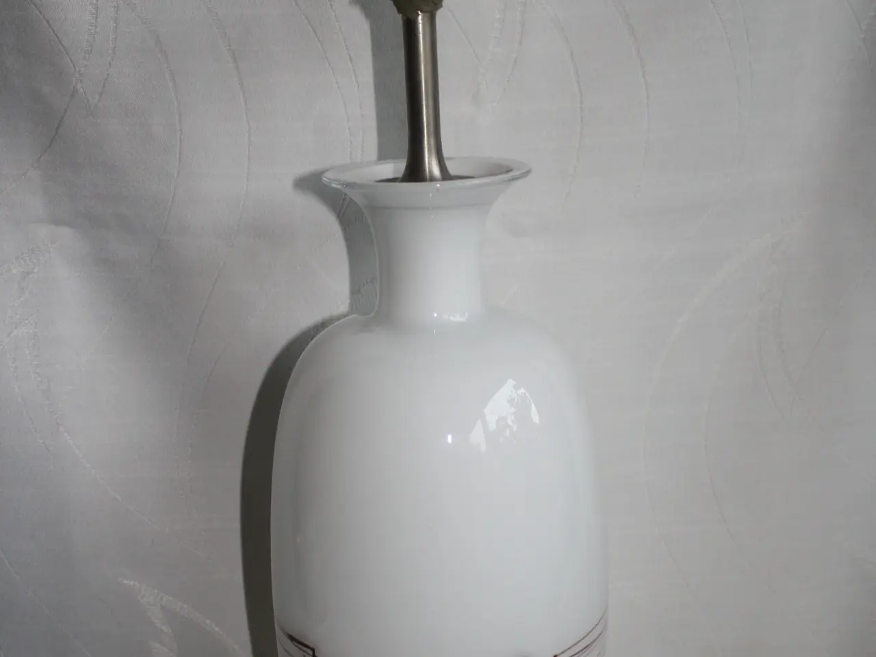 Billede 7 - Bordlampe fra Holmegaard "Melody"