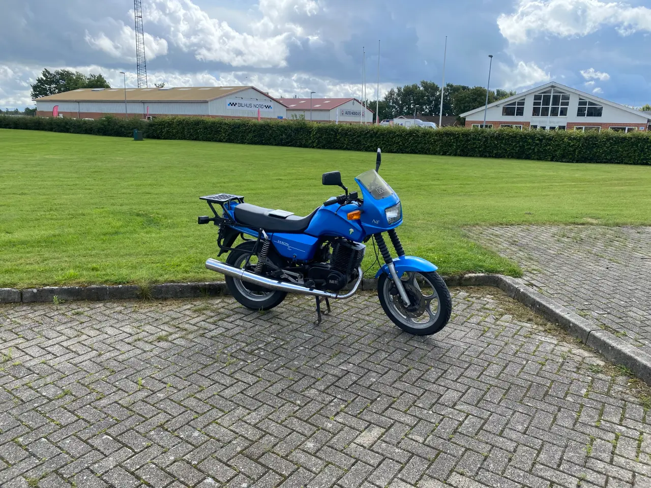 Billede 2 - Mz etz 125/251 /250